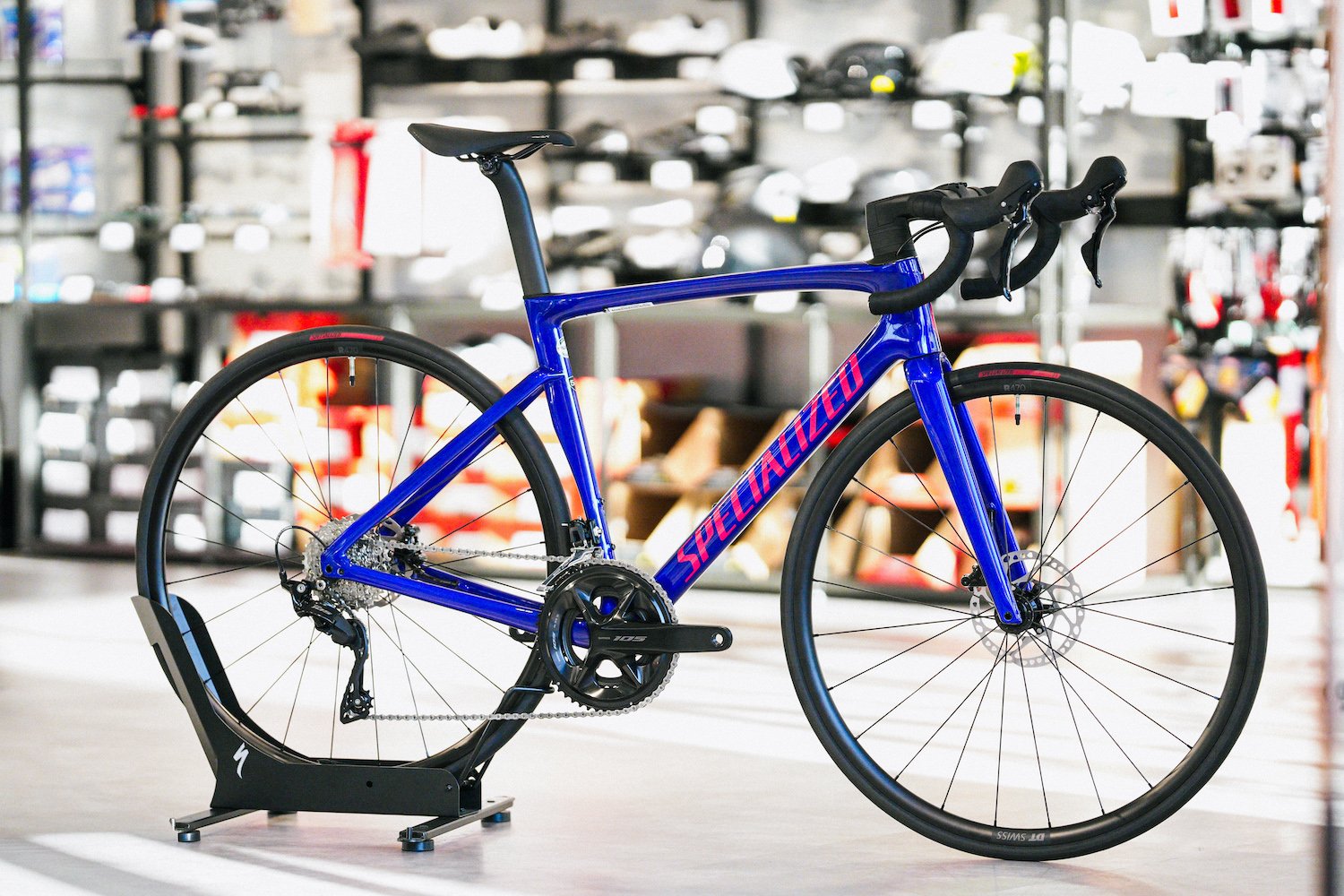 当日納車可能です！TARMAC SL7 SPORT – SHIMANO 105 サファイア 54