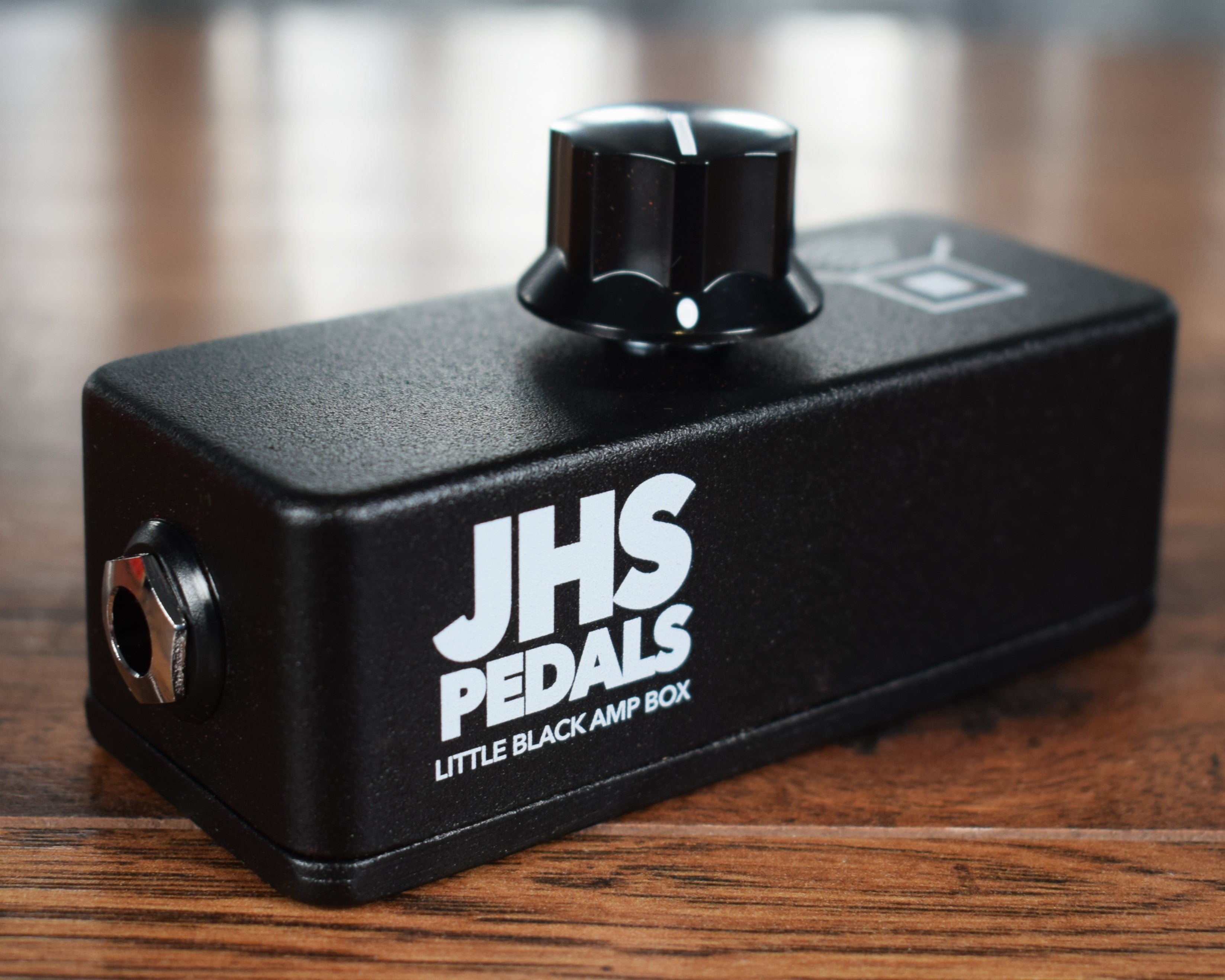 JHS Pedals Little Black Amp Box Guitar Effect Pedal – Specialty