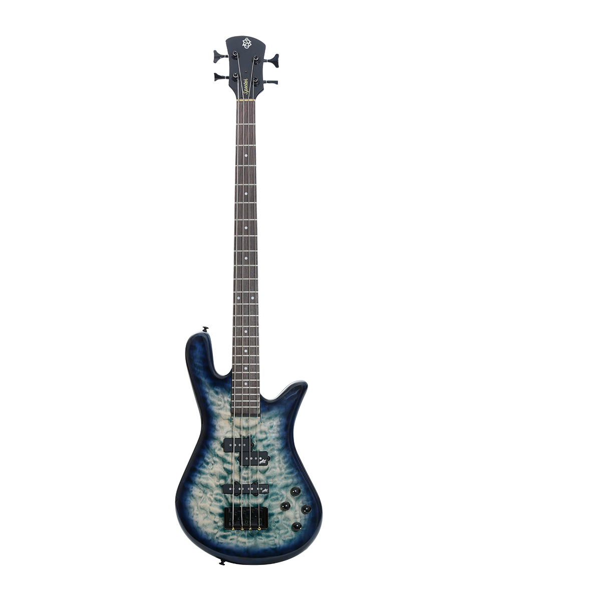Legend 4 Neck-Thru – Spector Bass Shop