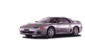 GTOのボディサイズ[E-Z16A] 93～TWIN TURBO・6MT (100347) - Spec Tank