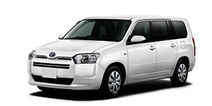 プロボックスのタイヤサイズ [DBE-NCP160V-EXXCK] バン・2WD・1.5 DX