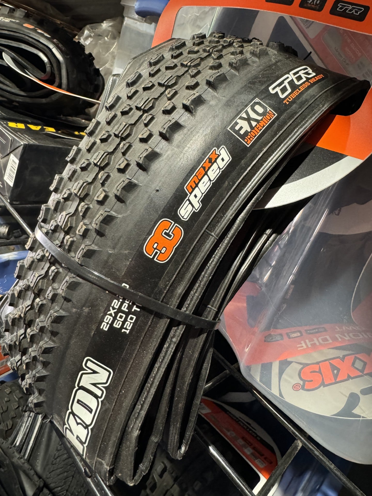 Maxxis Ikon 29X2.20