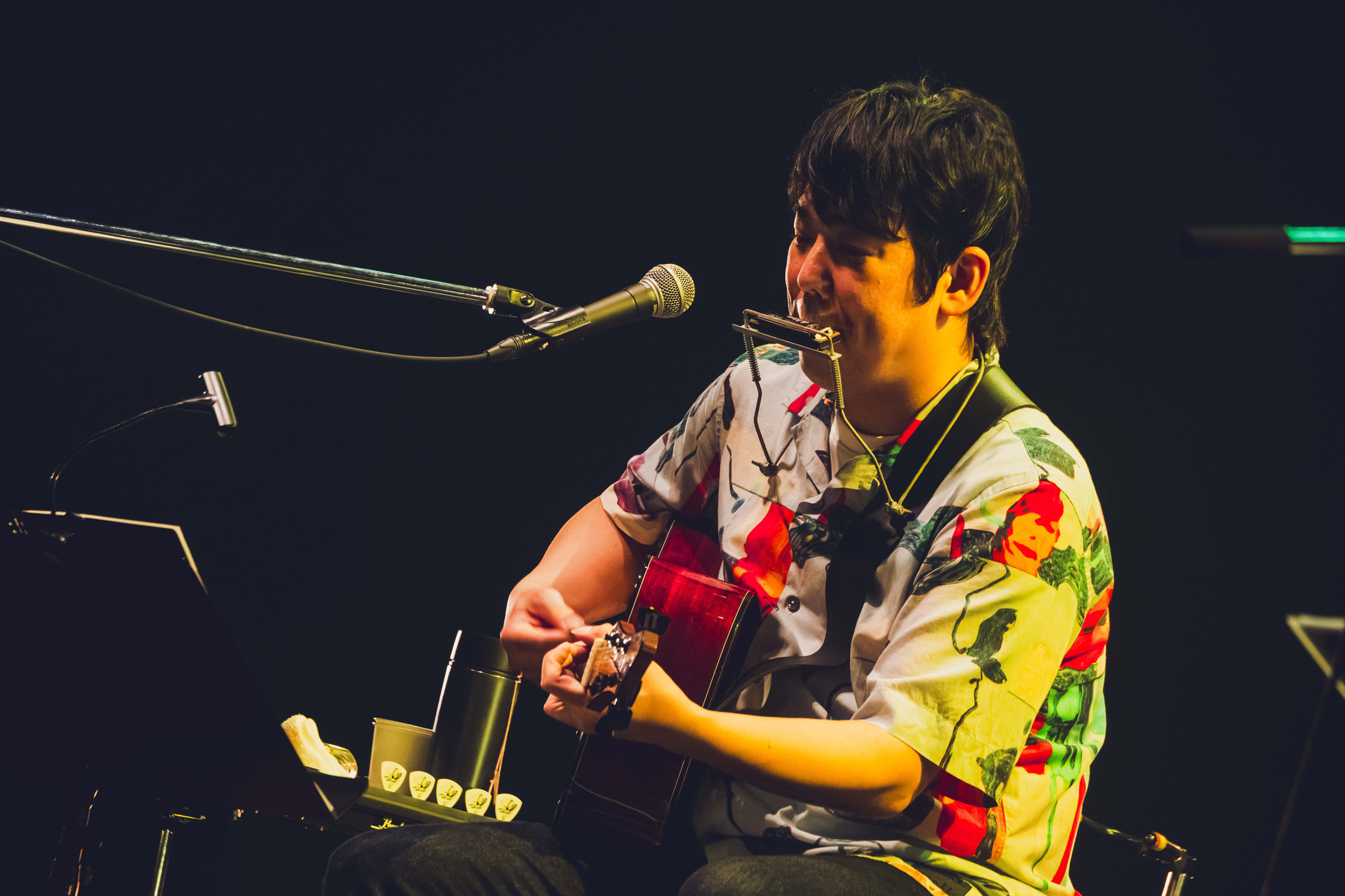 スキマスイッチ大橋卓弥と阿部真央、リスペクトし合う二人が幸福を届け