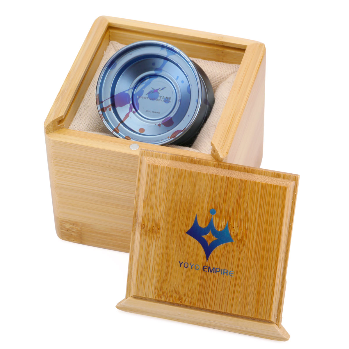 SPINGEAR - YOYOEMPIR Ti