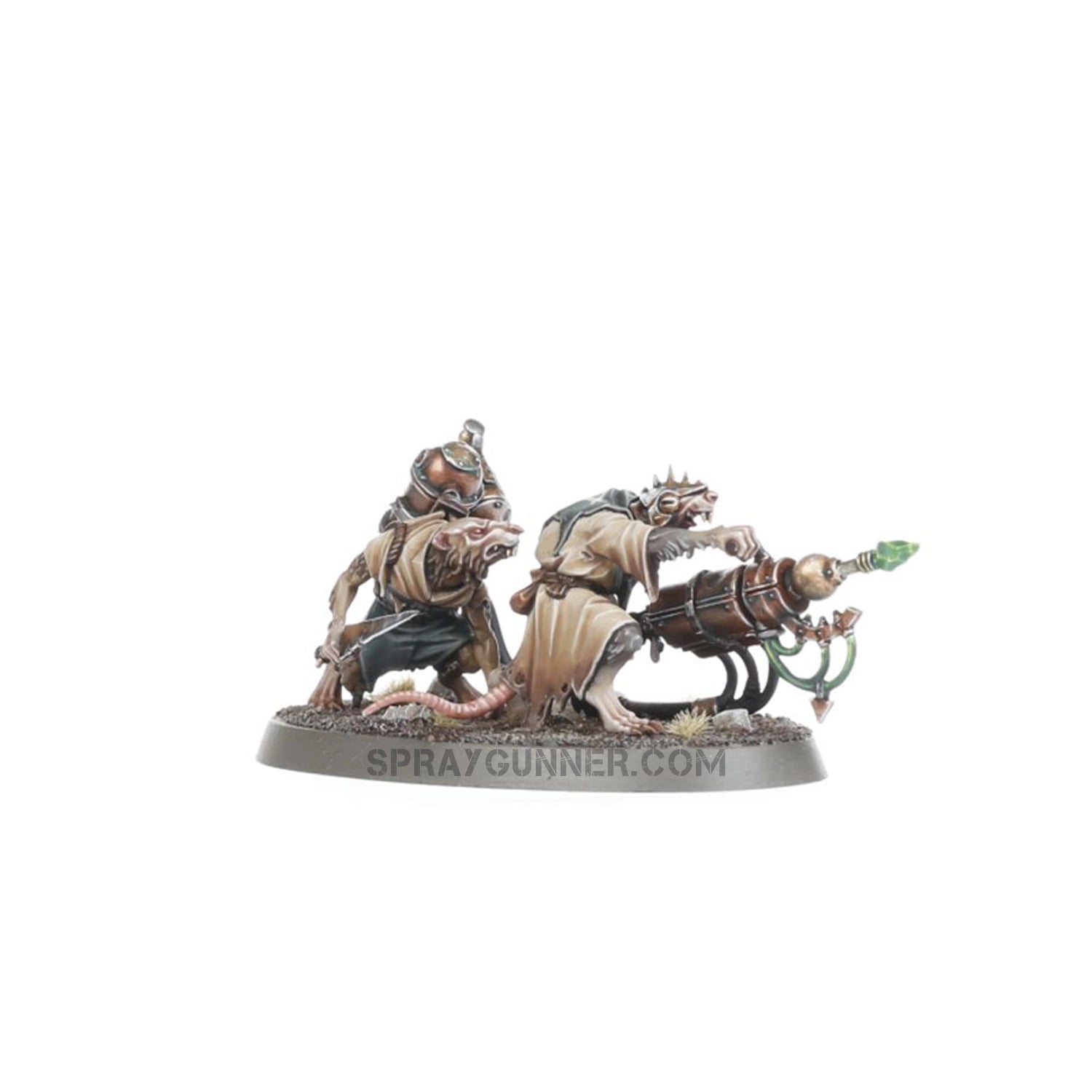 Age of Sigmar Skaven Warpspark Battery