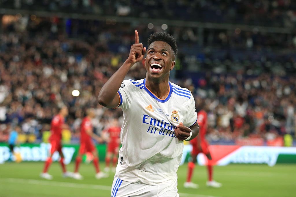 欧州サッカー】レアルにビッグイヤーをもたらしたブラジル代表