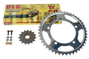 KAWASAKI ZX-11C (90-93) JT Brand Steel Sprocket & 530 Chain Kit