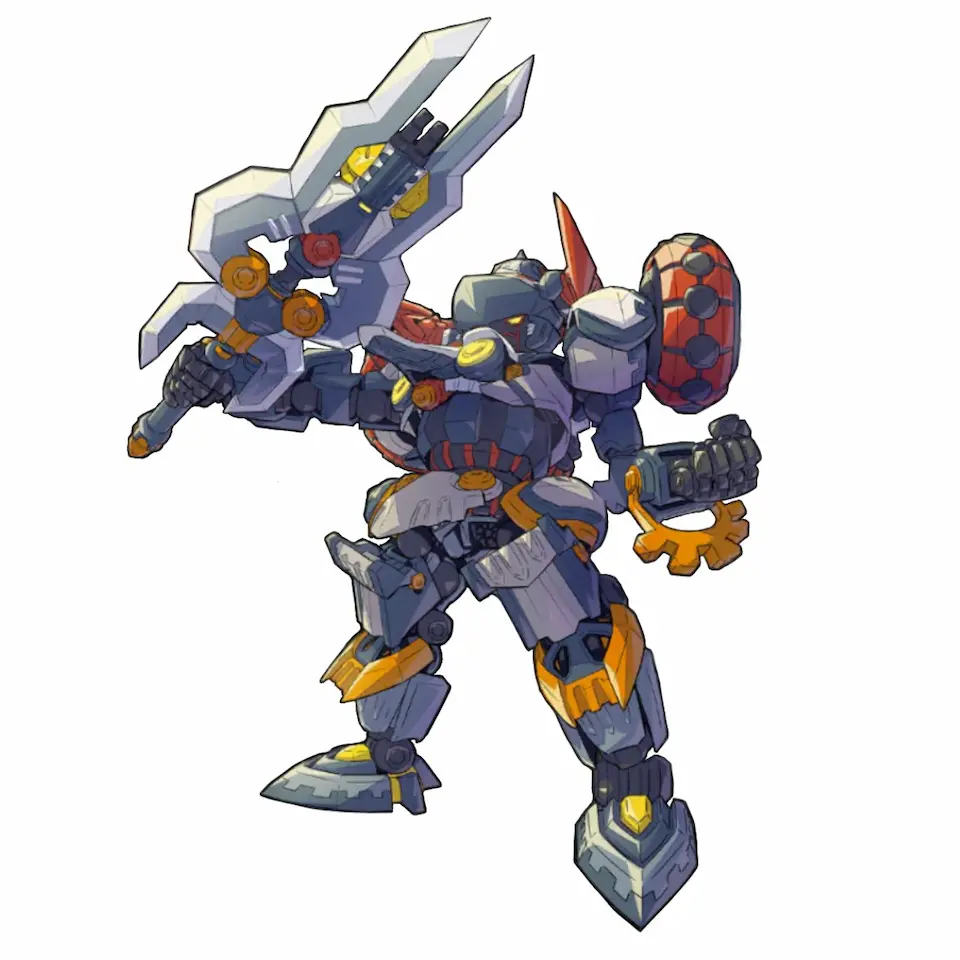 パーフェクトZX3 | ダンボール戦機 | RoboInfo