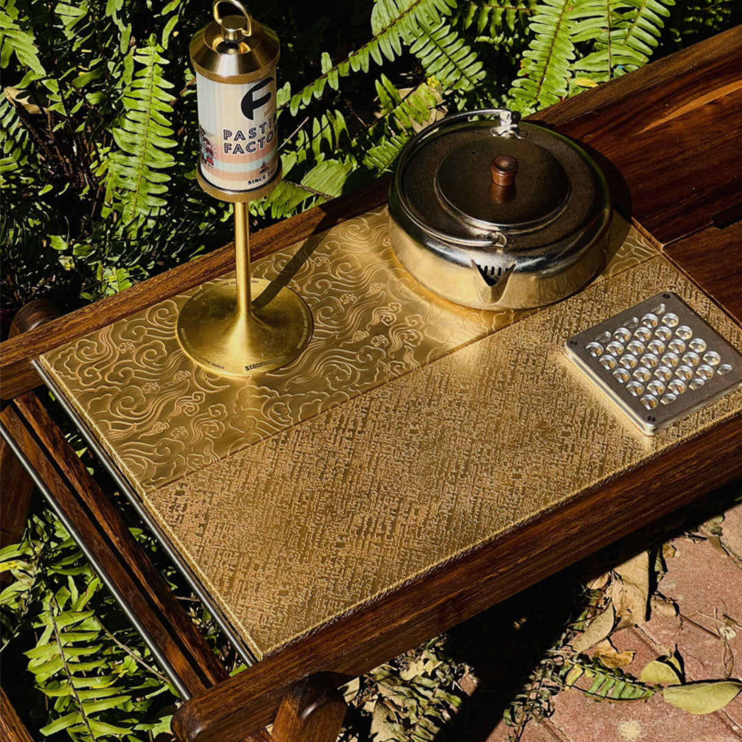 IGT真鍮製ハーフユニットトレー – SWAG_GEAR