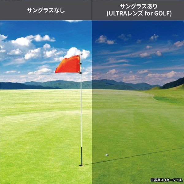 WARRIOR-Ⅷ ULTRA LENS for GOLFモデル [WA8-0167 CSK] | 【公式