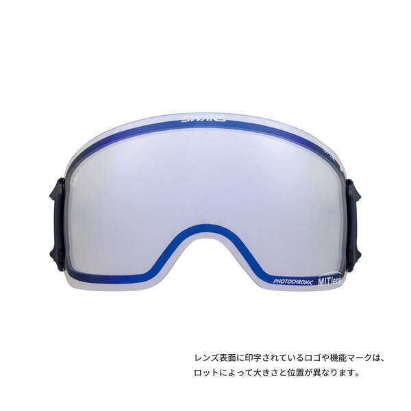 25-26 RIDGELINE スペアレンズ [完売 LRL-5191 BLLSM] | 【公式】SWANS