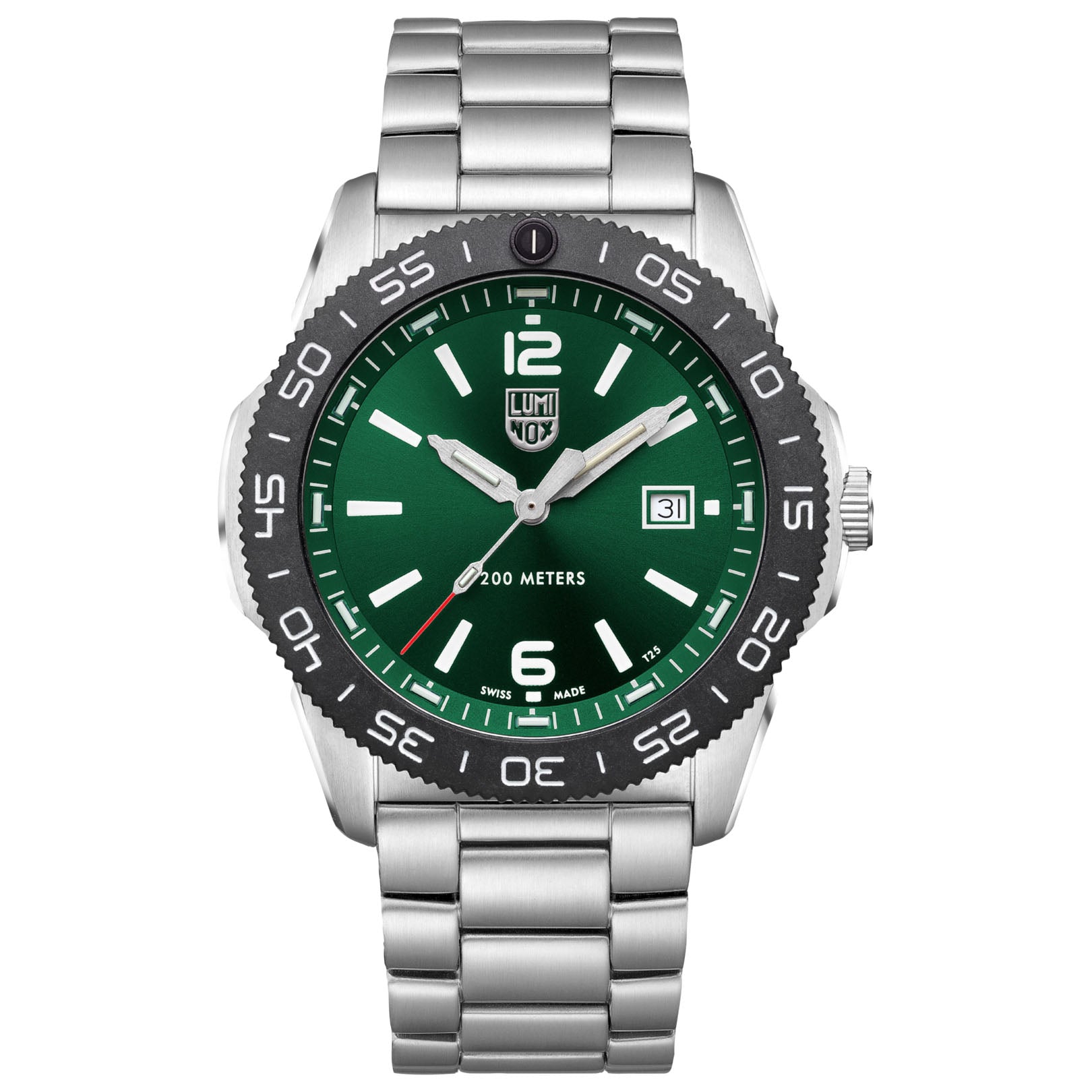 Luminox Pacific Diver XS.3137.SS SEA Series | Swiss Watch