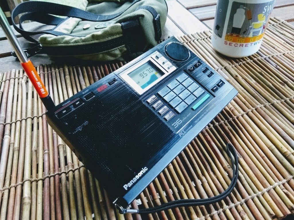 Panasonic RF-B65 | The SWLing Post