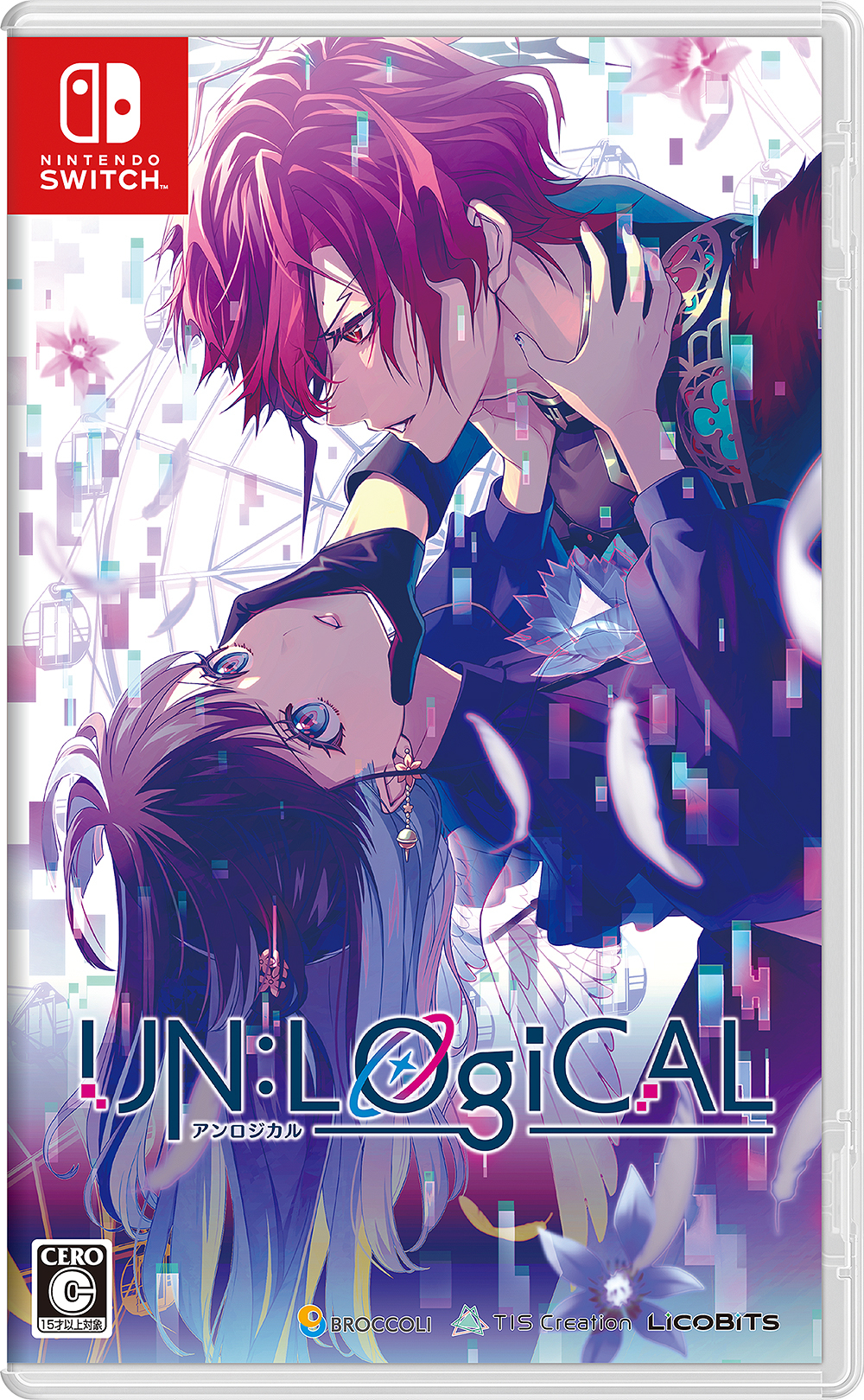 CDJapan : UN:LOGICAL [Regular Edition] Game Nintendo Switch