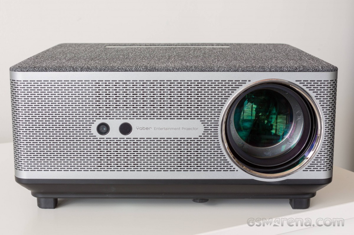 Yaber Ace K1 projector review - GSMArena.com news
