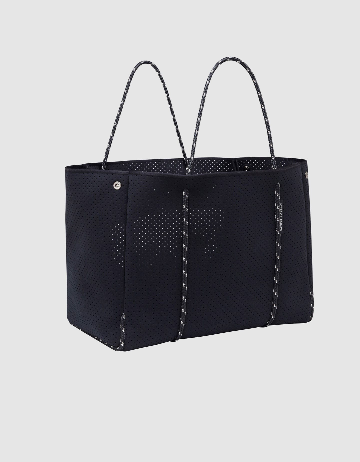 エスケープ トート ブラック｜Totes｜STATE OF ESCAPE(ステートオブ