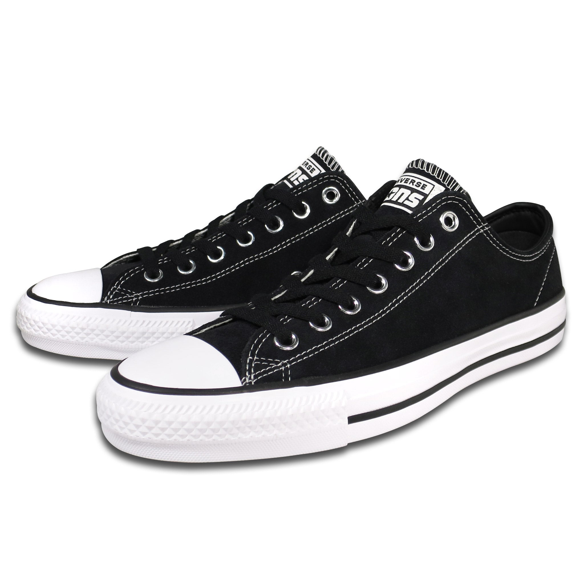 CONVERSE CTAS PRO LOW SHOES BLACK CONS 【 コンバース CTAS プロ