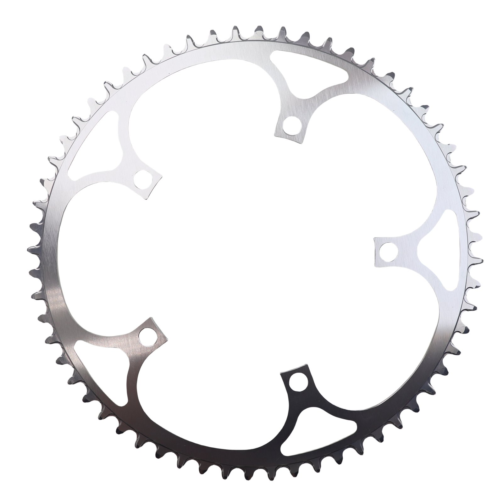 Stone 144BCD フィクシーバイク用ラウンドチェーンリング ナローワイド