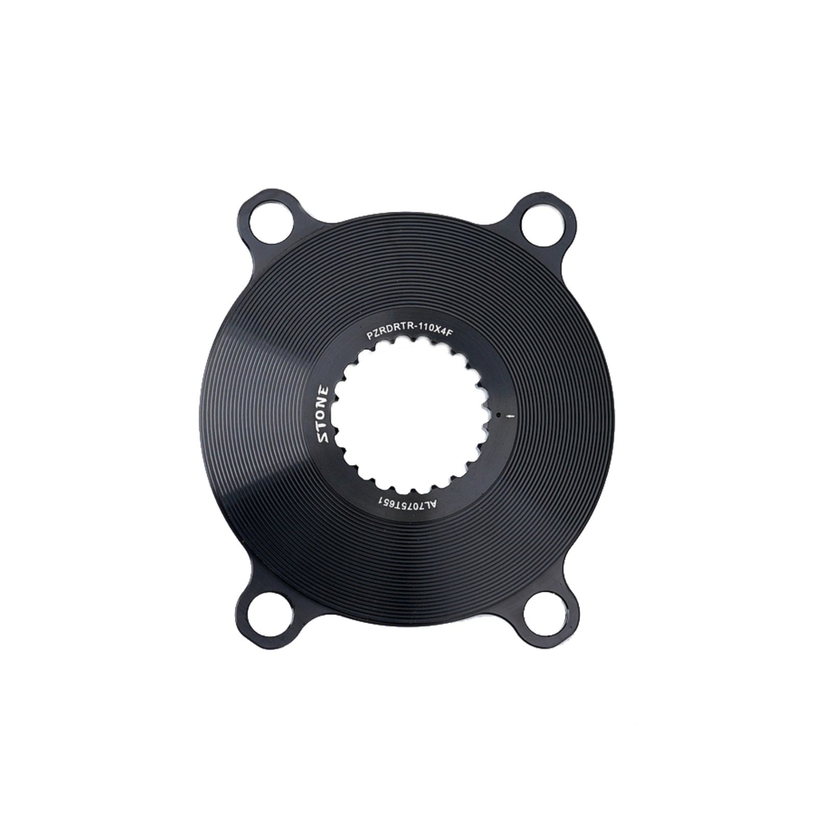 Stone Chainring for Rotor To 110BCD Adapter Spider Converter for