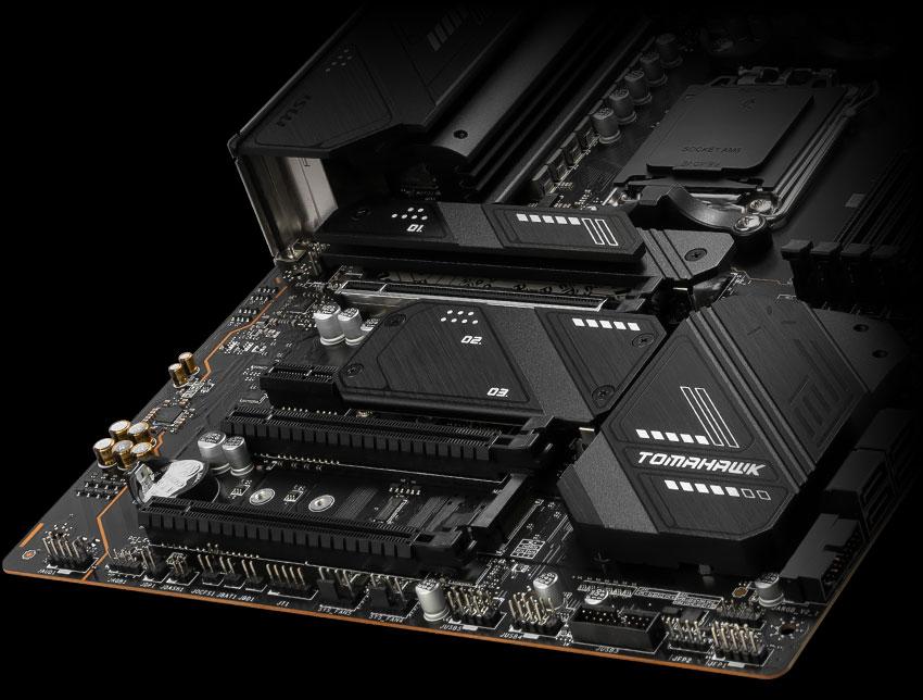 MAG X670E TOMAHAWK WIFI