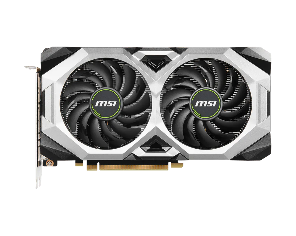 MSI GeForce RTX 2060 VENTUS GP OC