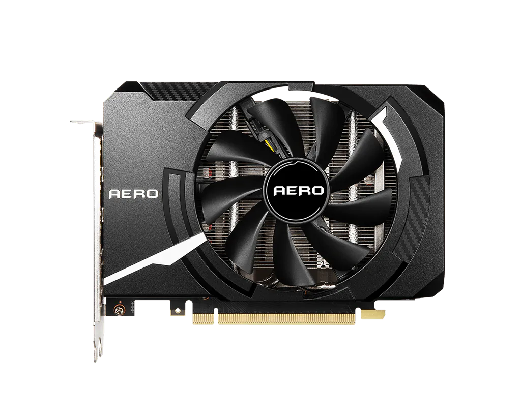GeForce RTX™ 3060 AERO ITX OC