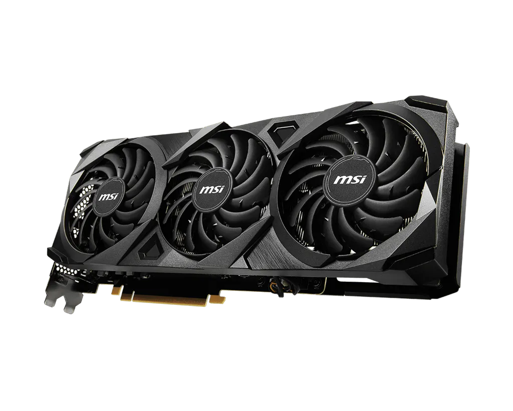 Overview GeForce RTX™ 3070 Ti VENTUS 3X 8G OC | MSI USA