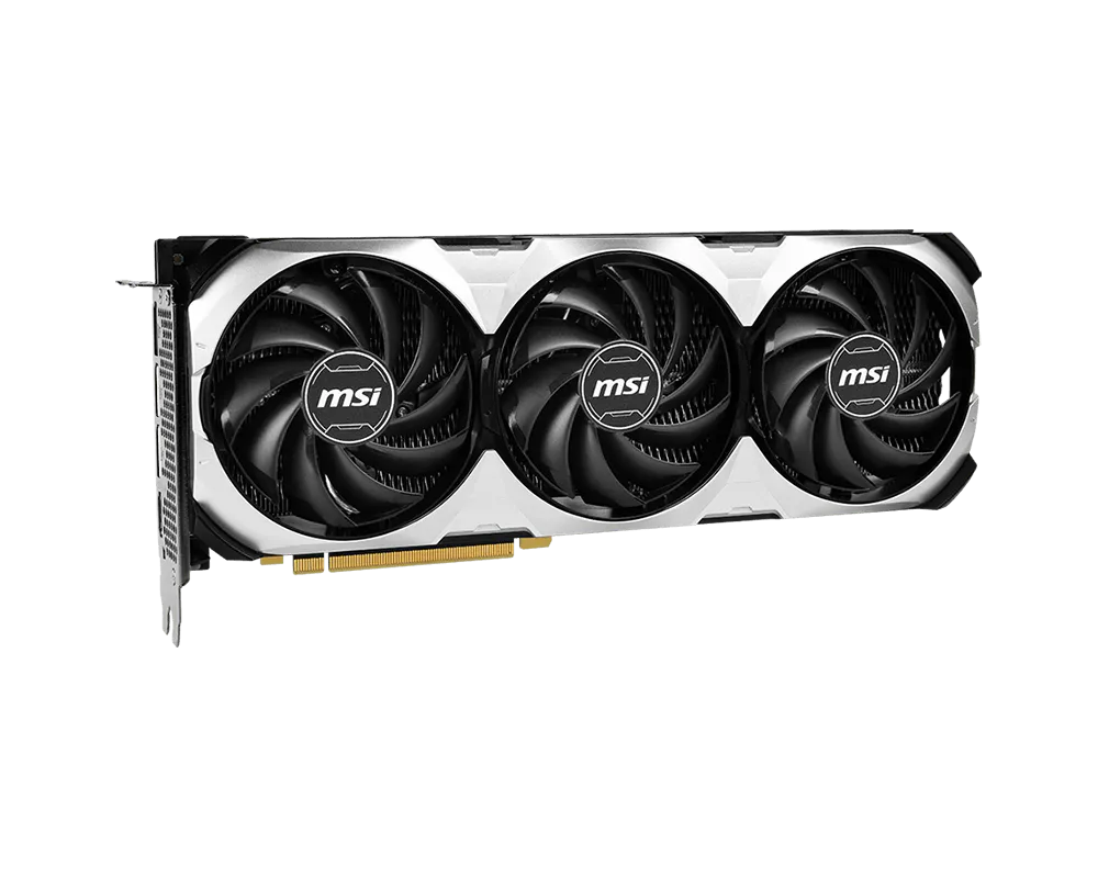 MSI GeForce RTX™ 4070 Ti VENTUS 3X 12G OC | Graphics Card | MSI Global