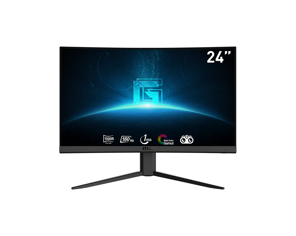 MSI G24C4 E2– Redefine eSports rules | eSports Gaming Monitor | MSI