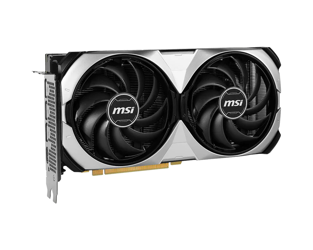 MSI GeForce RTX™ 4070 Ti SUPER 16G VENTUS 2X OC