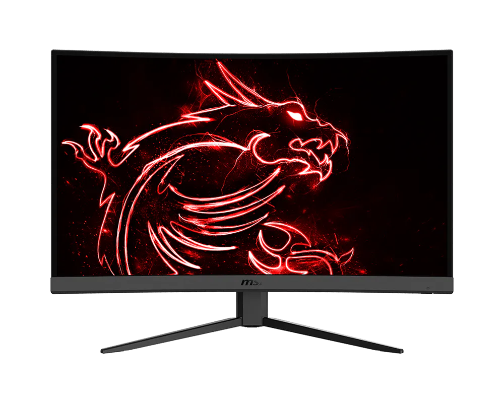 MSI Optix G27C4 – Redefine eSports rules | eSports Gaming Monitor