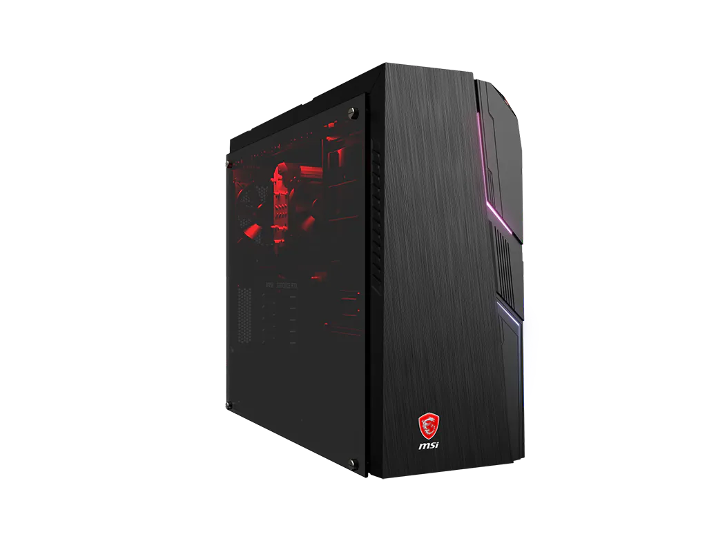 MSI ゲーミングデスクトップPC MAG META 5 ASC-042JP