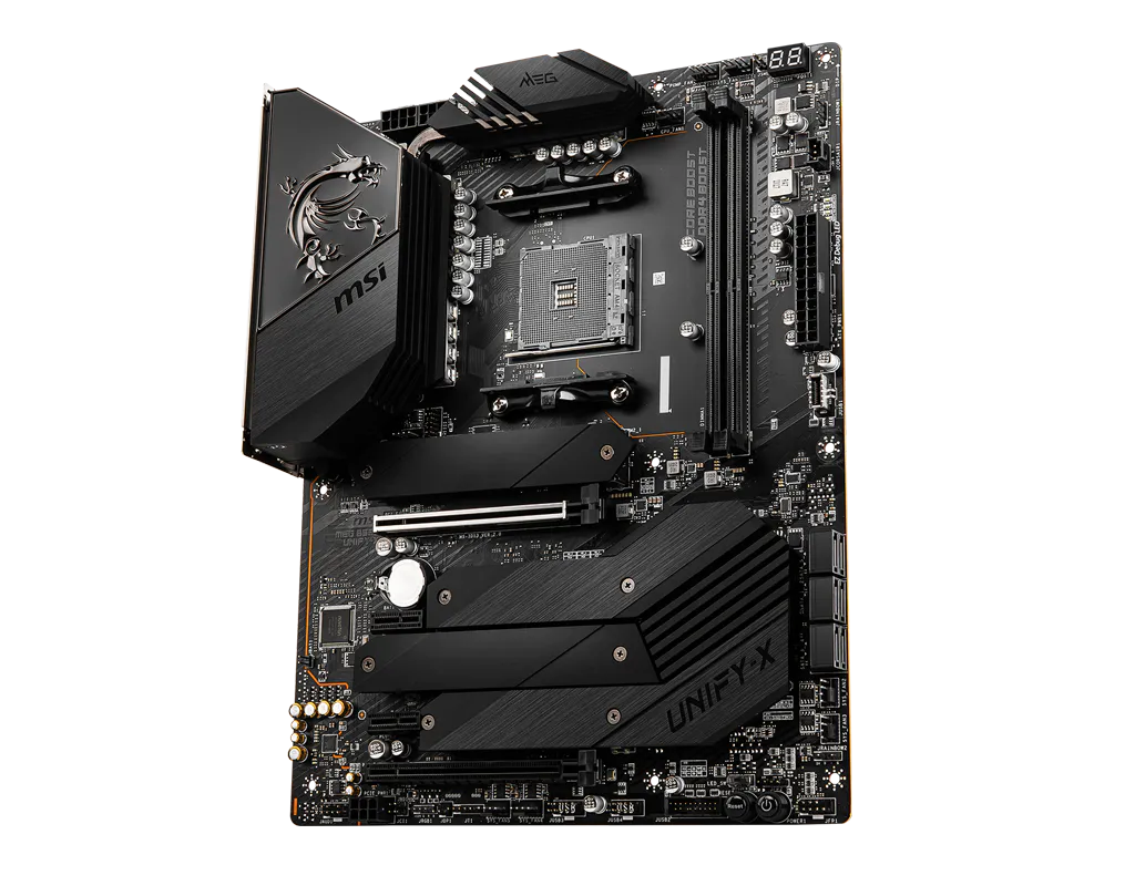 Overview MEG B550 UNIFY-X | エムエスアイコンピュータージャパン