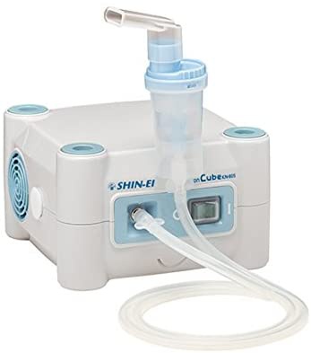 興伸工業 超音波ネブライザー コンフォート オアシス KU-200の悪い