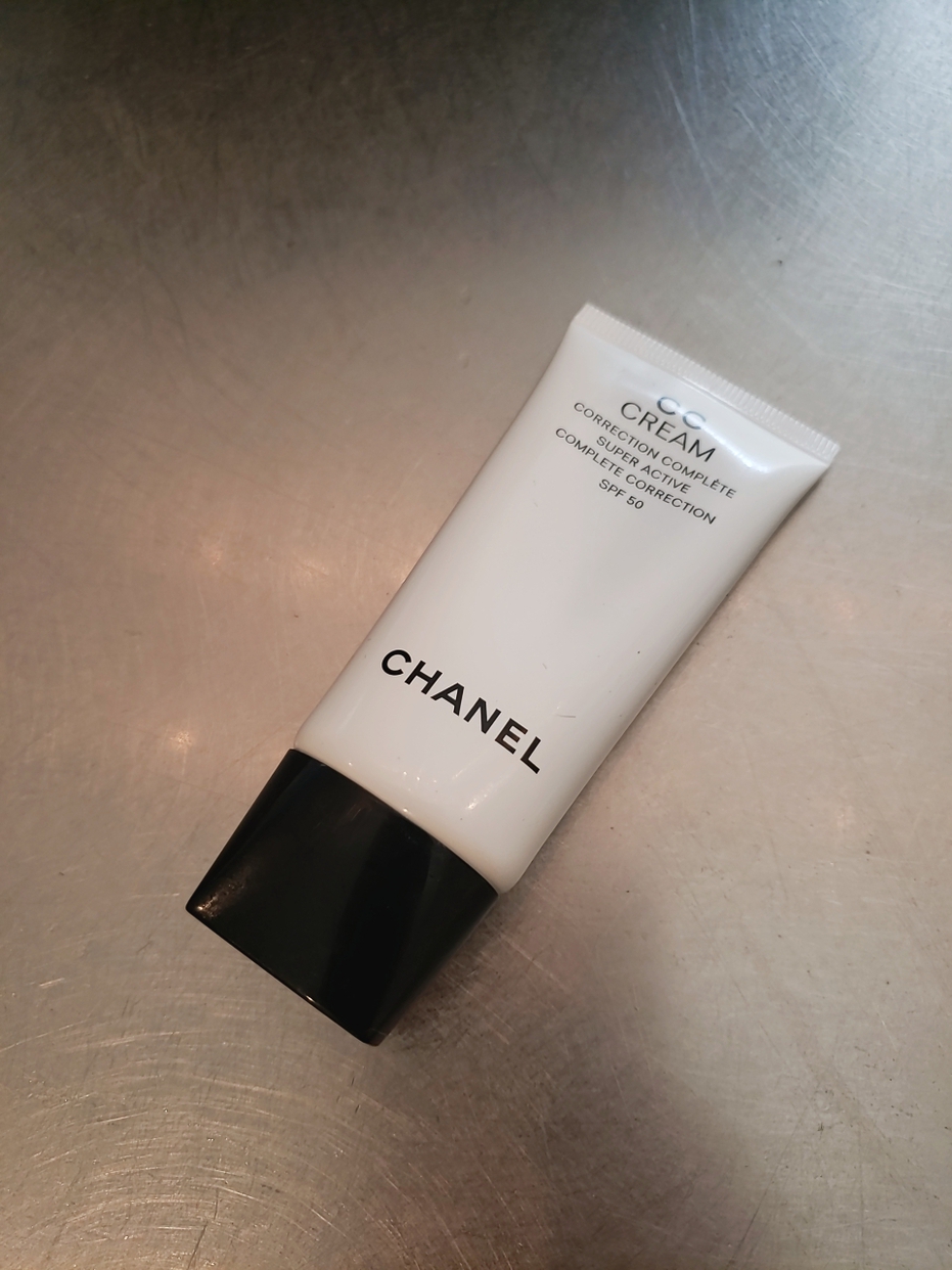 CHANEL(シャネル) CC クリーム Nの悪い口コミ・評判は？実際に使った