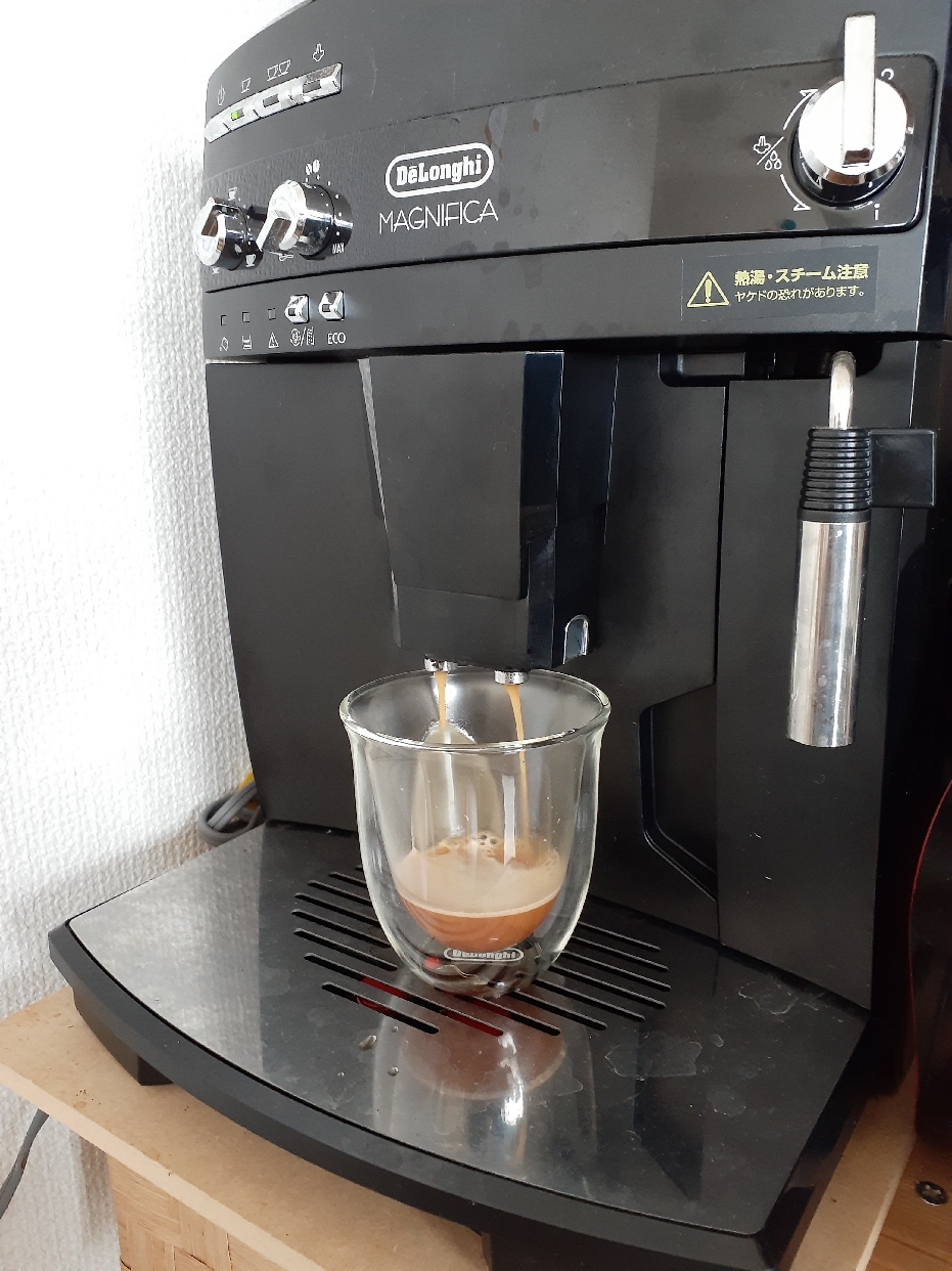 De'Longhi(デロンギ) マグニフィカ ESAM03110の悪い口コミ・評判は