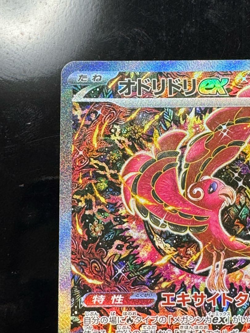 オドリドリex SAR 111/080 1枚の通販 ねがやまん（1291744467） | magi