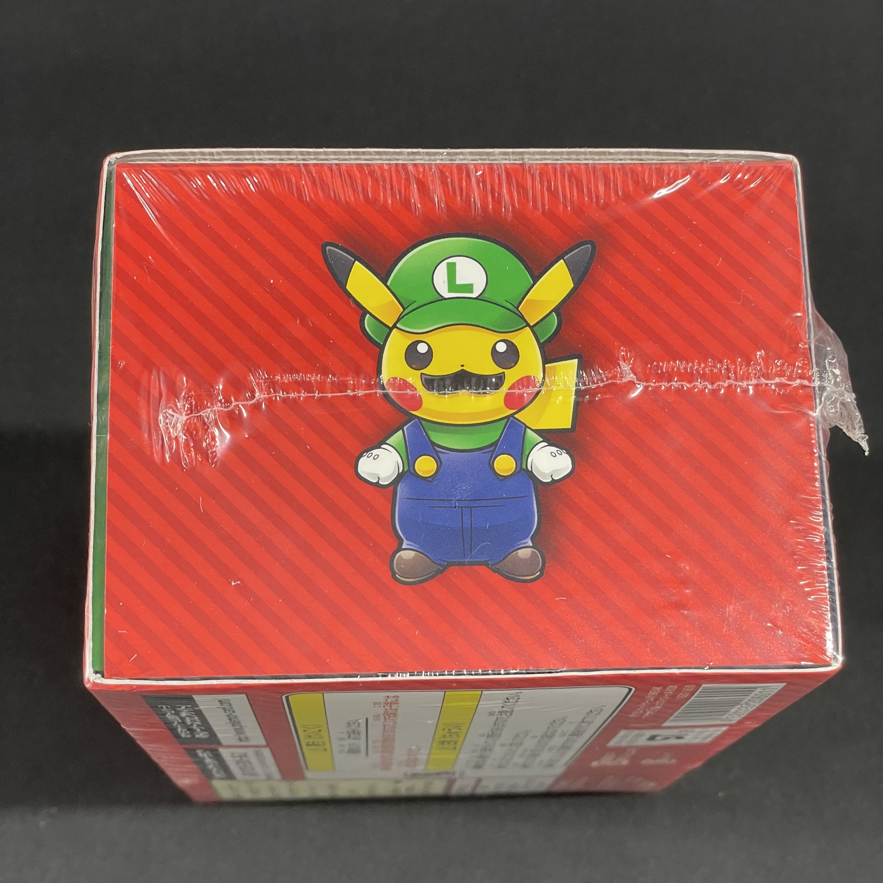 スペシャルBOX マリオピカチュウ 未開封BOX 1BOXの通販 土日祝休@magi