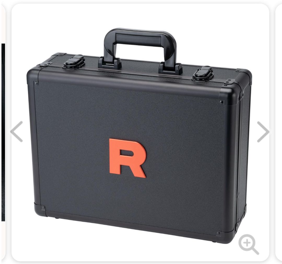 ロケット団の栄光 アタッシュケースセット 未開封 1BOXの通販 レイ