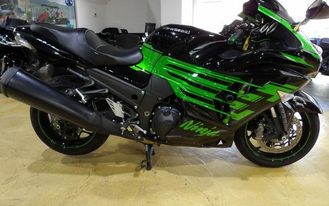 2020 Kawasaki Ninja ZX-14R ABS motorcycles for sale - MotoHunt