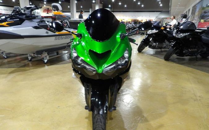 2020 Kawasaki Ninja ZX-14R ABS motorcycles for sale - MotoHunt