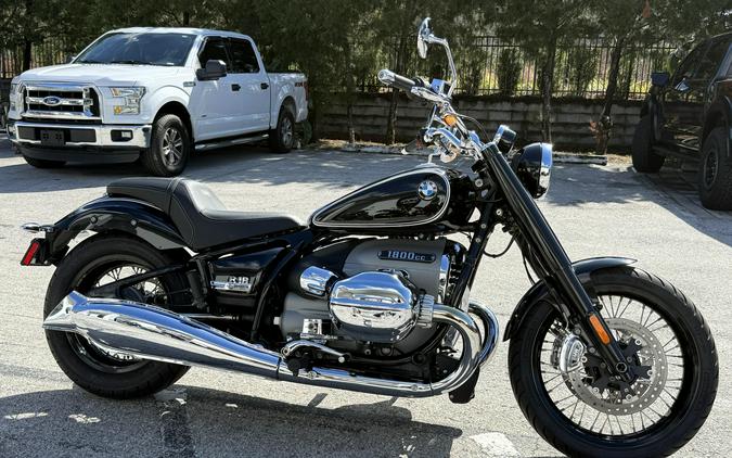 BMW R 18 First Edition motorcycles for sale - MotoHunt