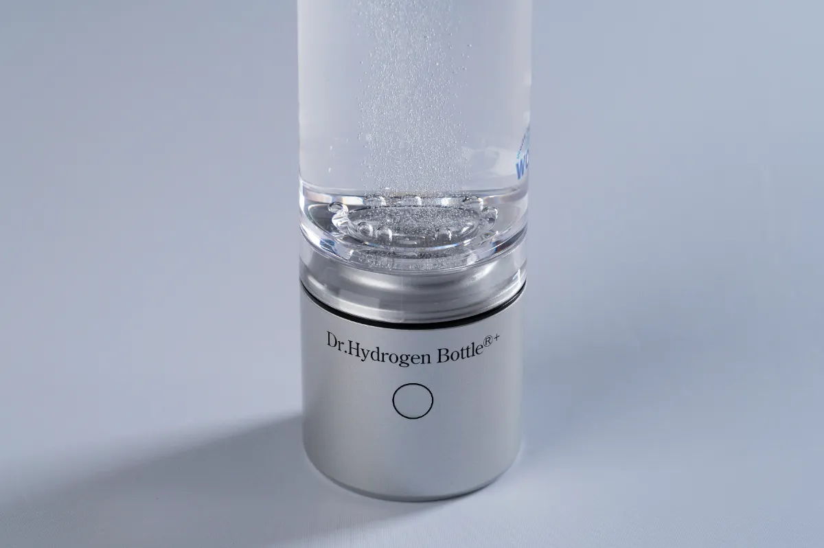 ドクター水素ボトル®︎＋ | WOO株式会社