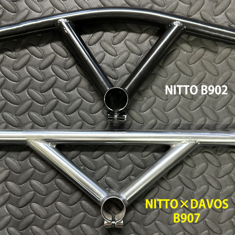 DAVOS / B907 BULLMOOSE BAR – 京都の自転車屋 CYCLE SHOP eirin