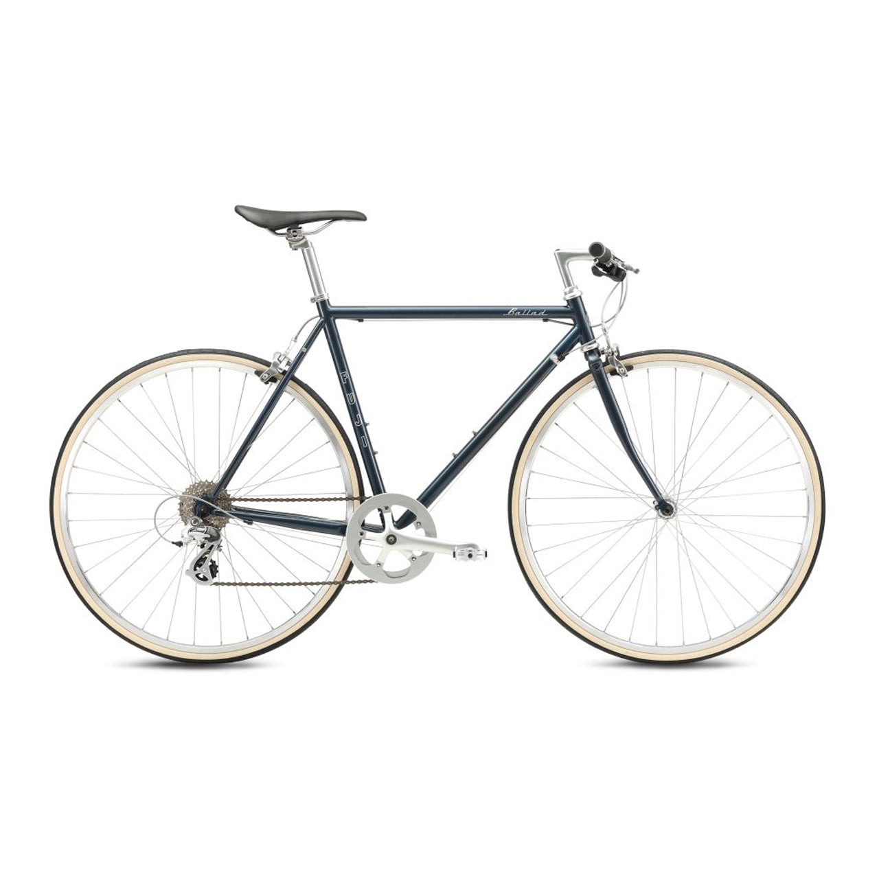 FUJI / 【在庫セール！】【2025年モデル】BALLAD – 京都の自転車屋