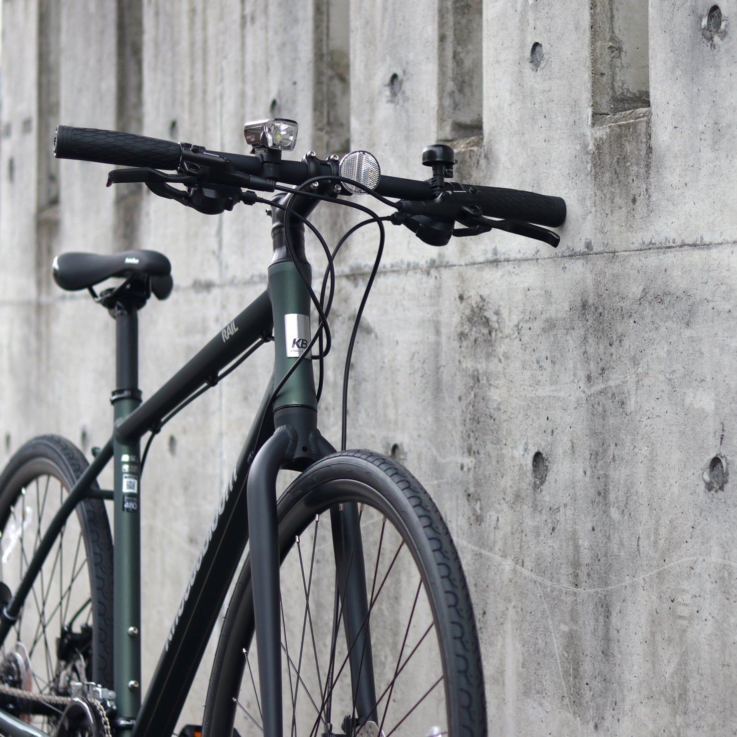 KhodaaBloom / 【2026年モデル】RAIL DISC – 京都の自転車屋 CYCLE