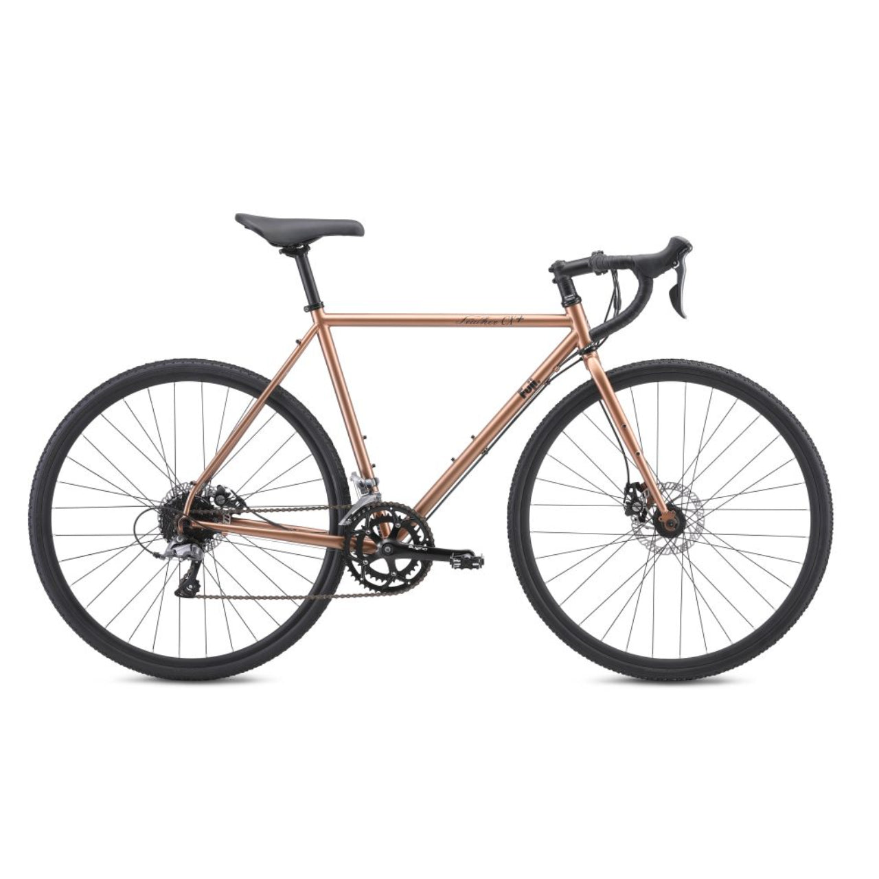 FUJI / 【2026年モデル】FEATHER CX+ – 京都の自転車屋 CYCLE SHOP