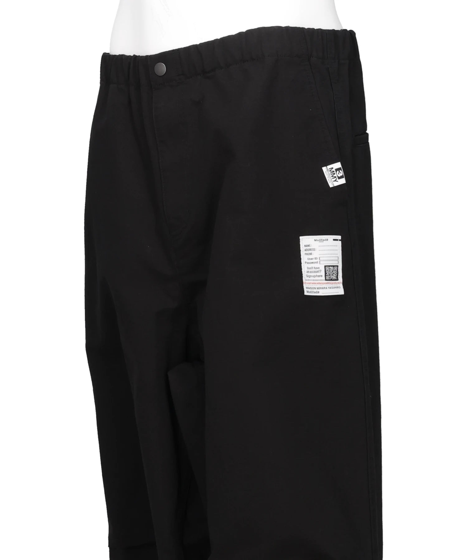 Maison MIHARA YASUHIRO(メゾンミハラヤスヒロ) 2026SS PARACHUTE