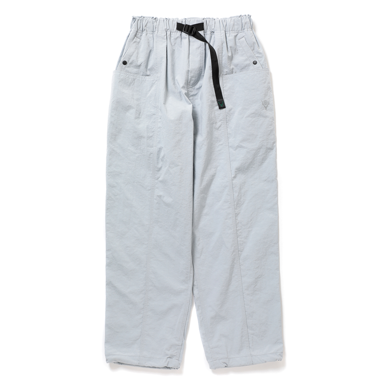 South2 West8 / サウスツーウエストエイト | Belted C.S.Pant - Nylon