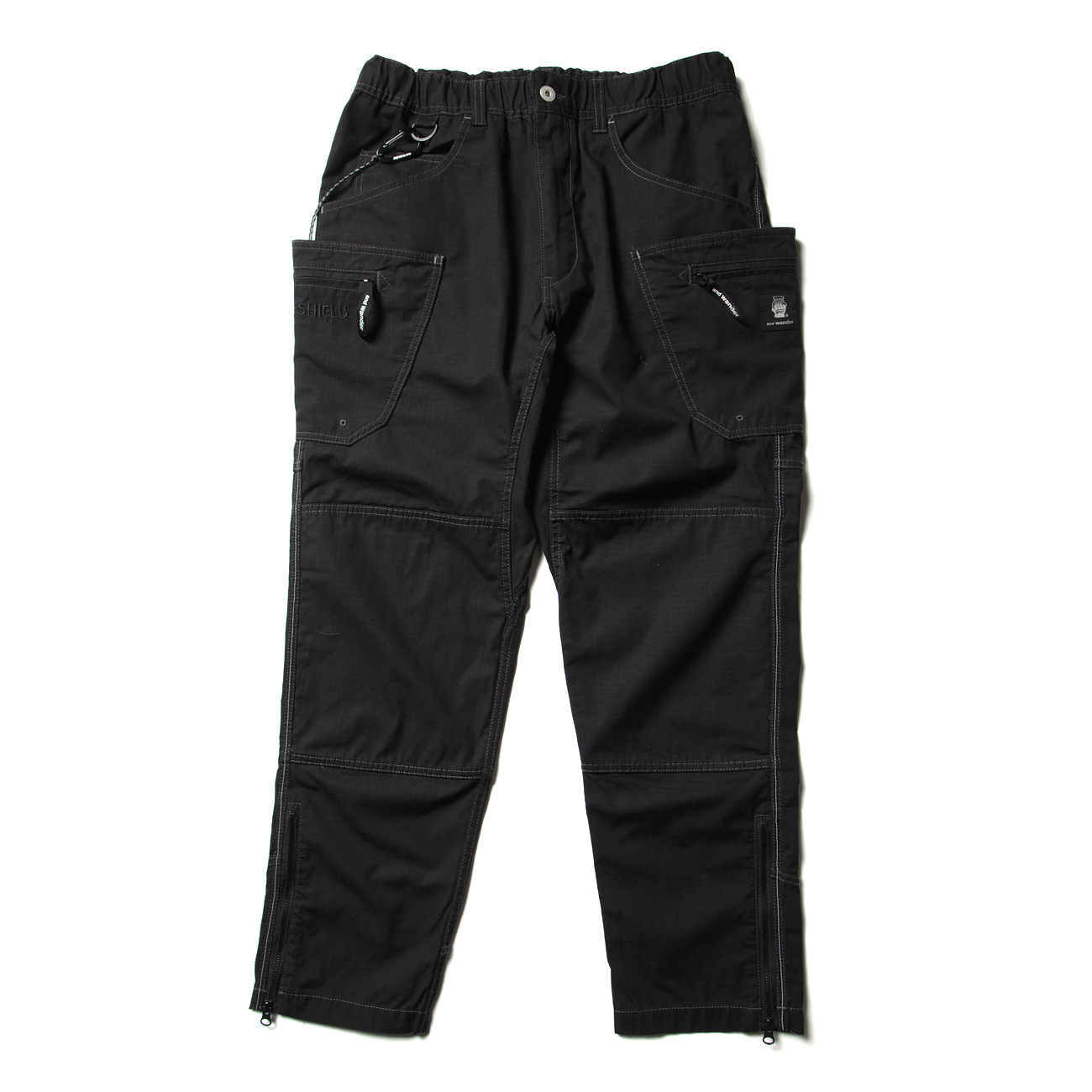 and wander / アンドワンダー | GRIP SWANY x and wander TAKIBI